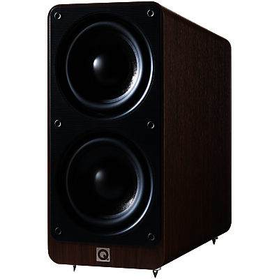 Q Acoustics 2070Si Subwoofer Walnut Q Acoustics 2070Si Subwoofer Walnut